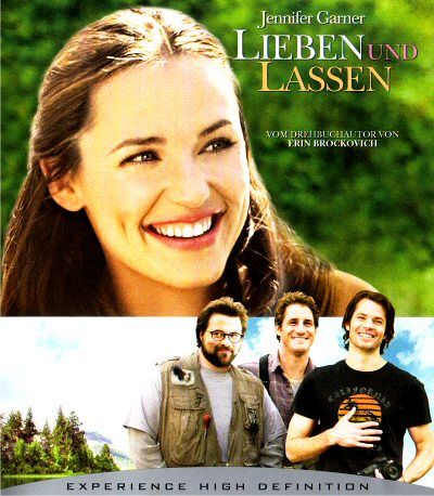 Lieben und lassen [Blu-ray]