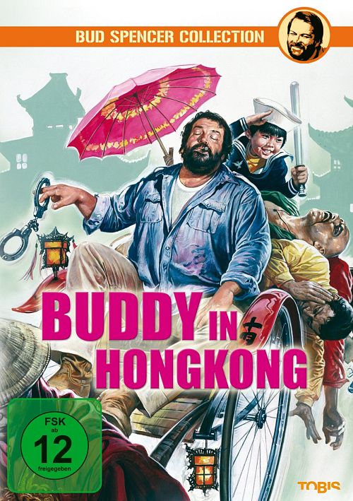 Buddy in Hongkong [DVD]