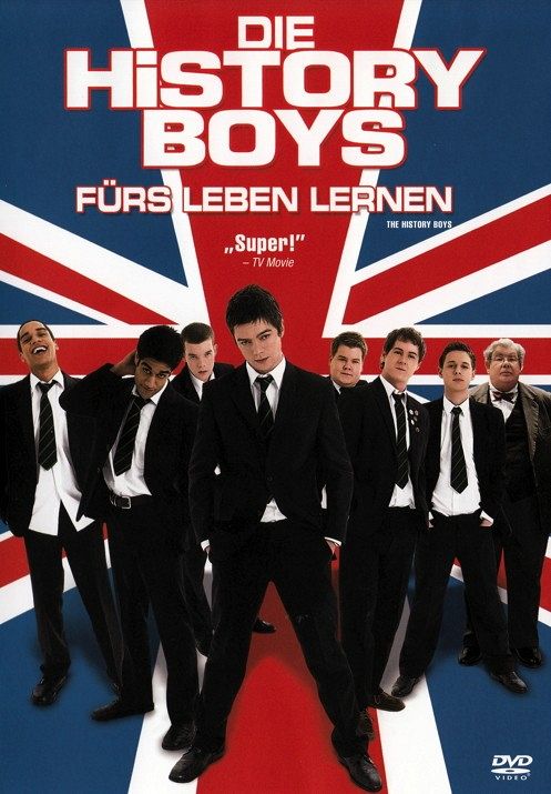 Die History Boys - Fürs Leben lernen [DVD]
