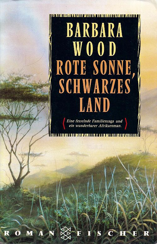 Rote Sonne, schwarzes Land