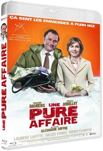 Une pure affaire [Blu-ray]