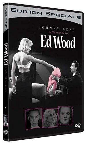 Ed Wood [DVD]
