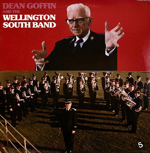 Dean Goffin and the Wellington South Band [Vinyl]