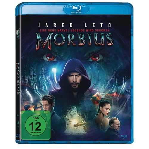 Morbius [Blu-ray]