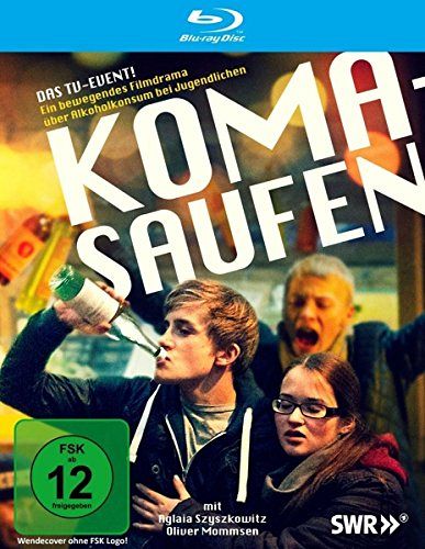 Komasaufen [Blu-ray]