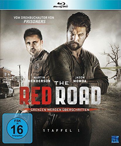 The red road - Staffel 1  [Blu-ray]