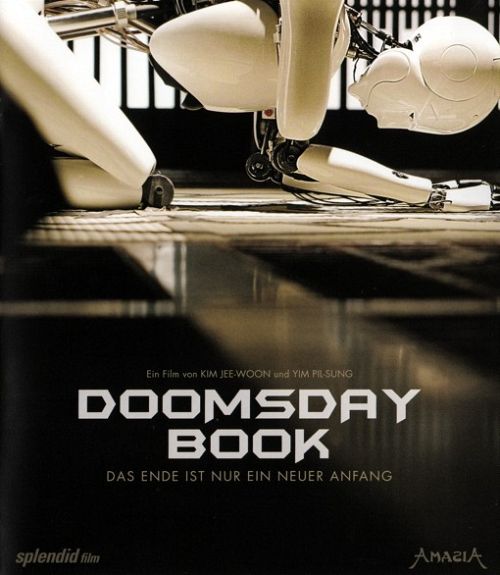 Doomsday Book [Blu-ray]