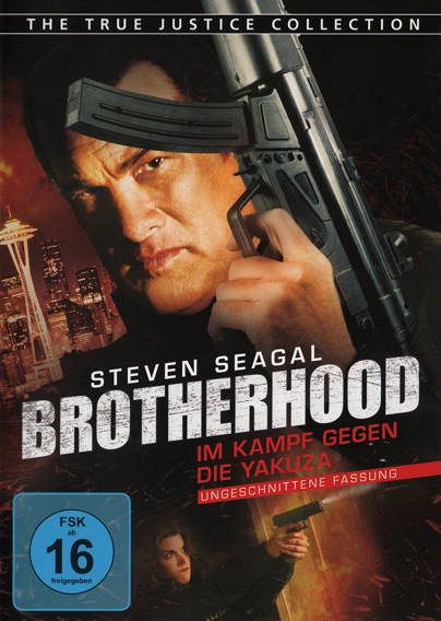 Brotherhood - Im Kampf gegen die Yakuza [DVD]
