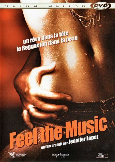 Feel the Music [DVD]