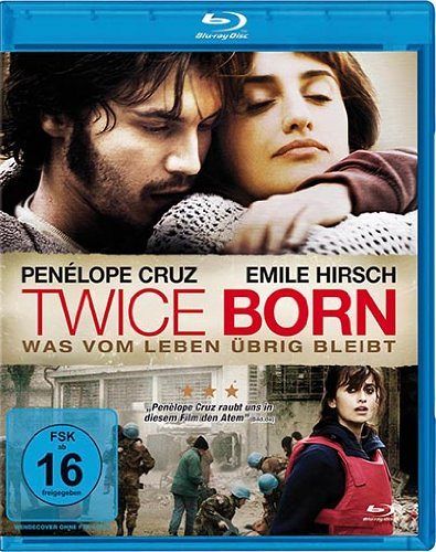 Twice Born - Was vom Leben übrig bleibt  [Blu-ray]