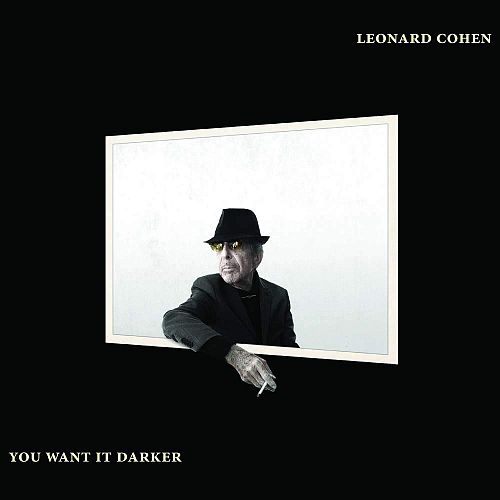 You Want It Darker [CD]