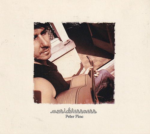 Musicblessness [CD]