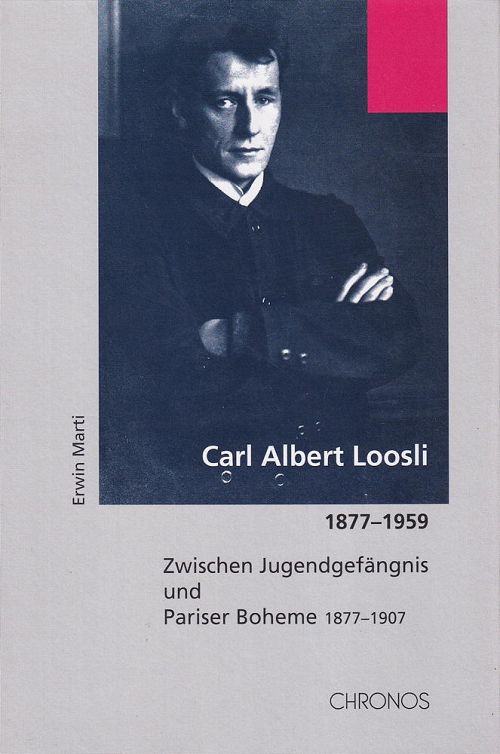 Carl Albert Loosli 1877-1959