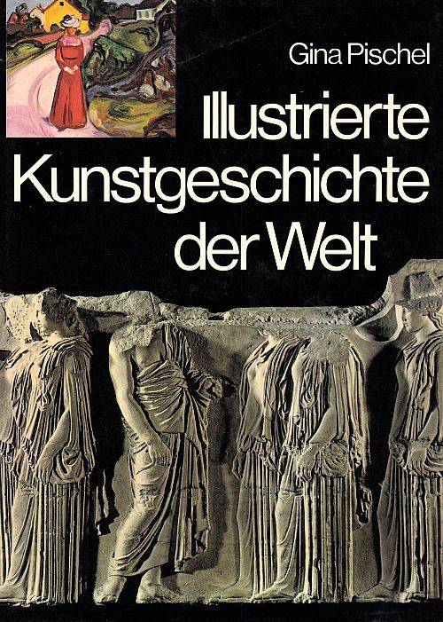 Illustrierte Kunstgeschichte der Welt