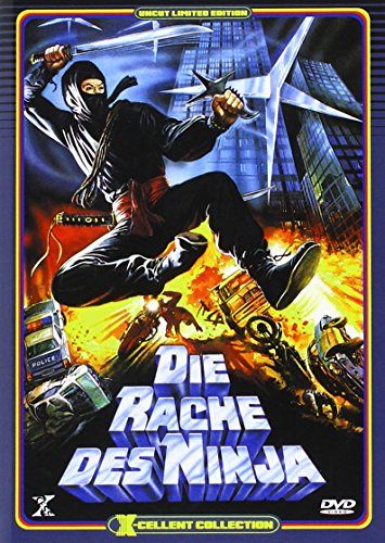 Die Rache des Ninja [DVD]
