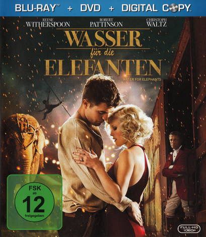 Wasser für die Elefanten [Blu-ray]