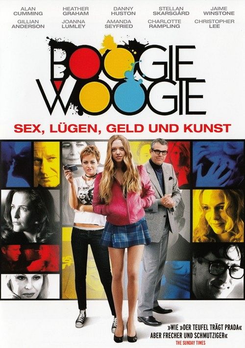 Boogie Woogie - Sex, Lügen, Geld und Kunst [DVD]