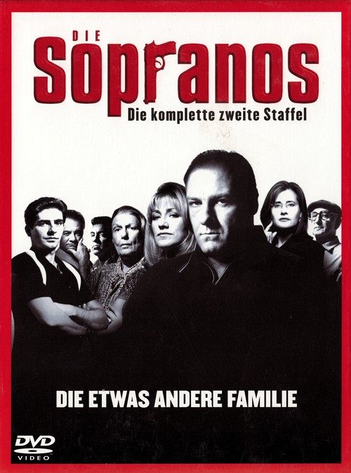 Die Sopranos - Staffel 2 [DVD]