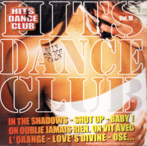 Hits Dance Club - Vol. 10 [CD]