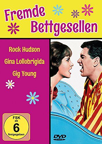 Fremde Bettgesellen [DVD]