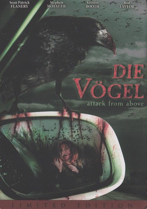 Die Vögel - Attack from above [DVD]
