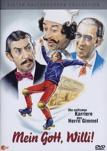 Mein Gott, Willi! [DVD]