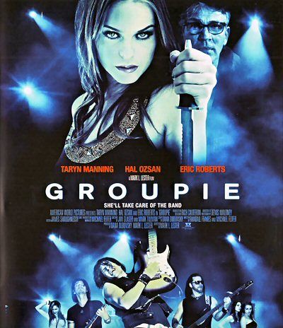 Groupie - Sie beschützt die Band! [Blu-ray]