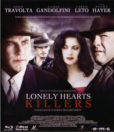 Lonely Hearts Killers [Blu-ray]
