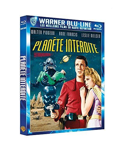 Planète interdite [Blu-ray]