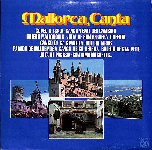 Mallorca, Canta [Vinyl]