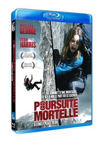 Poursuite Mortelle [Blu-ray]