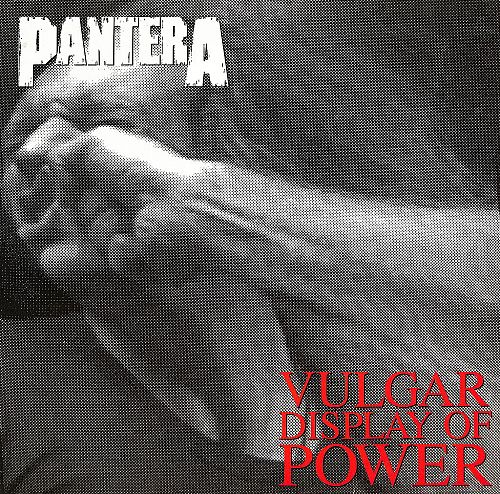 Vulgar Display of Power [Vinyl]