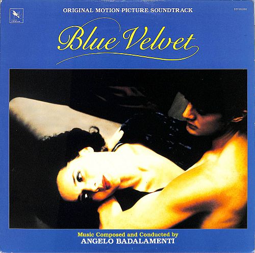 Blue Velvet  [Vinyl]