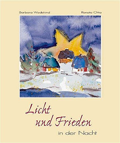 Licht und Frieden in der Nacht