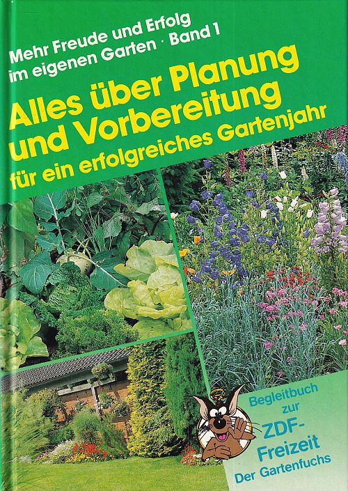 Alles über Planung und Vorbereitung für ein erfolgreiches Gartenjahr