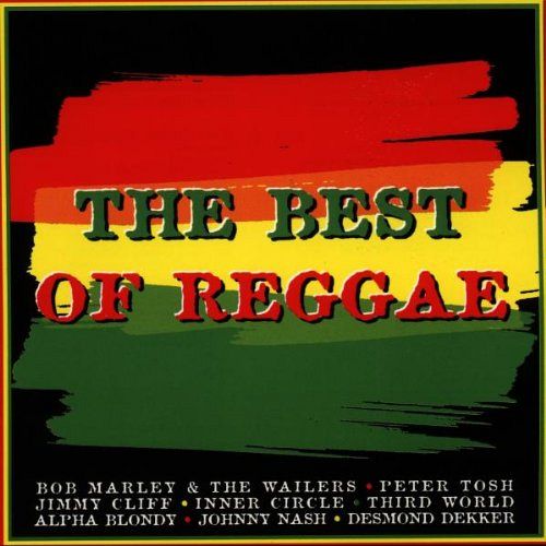 The Best of Reggae [CD]