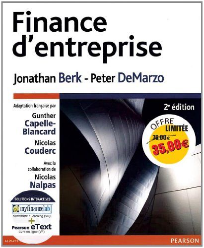 Finance d'entreprise