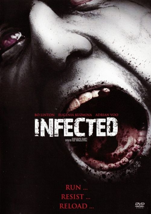 Infected - Infiziert [DVD]