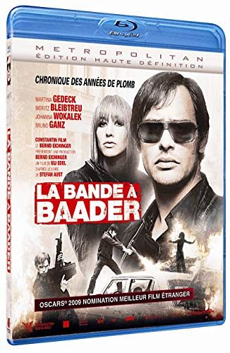 La bande à Baader [Blu-ray]