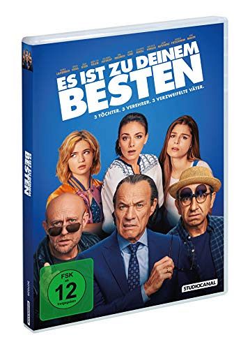 Es ist zu deinem Besten [DVD]
