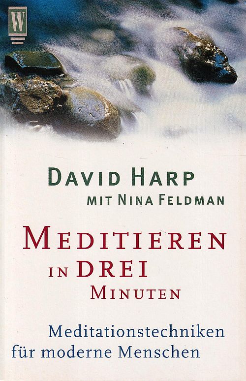 Meditieren in drei Minuten