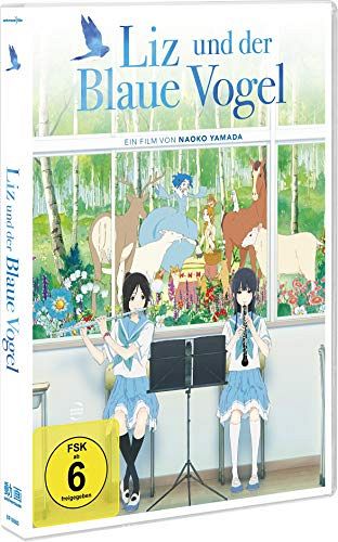 Liz und der Blaue Vogel [DVD]