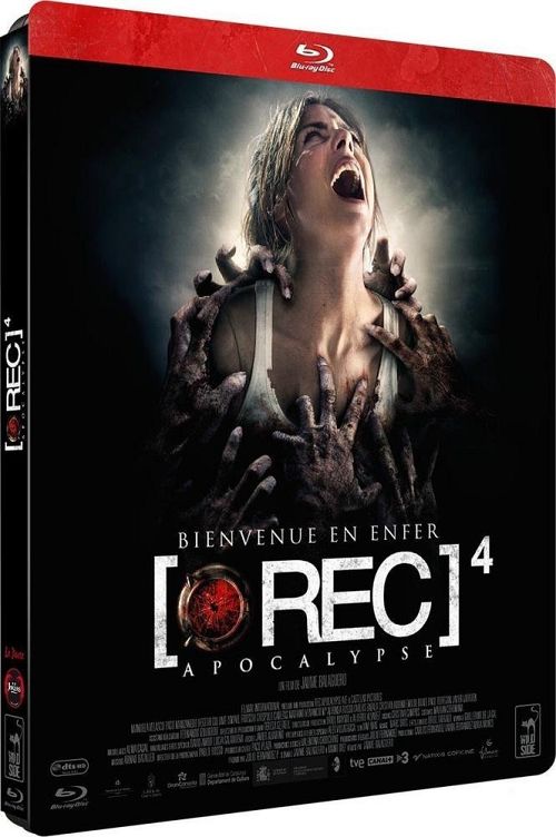 REC 4 - Apocalypse [Blu-ray]