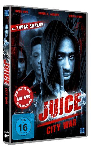 Juice - City War [DVD]