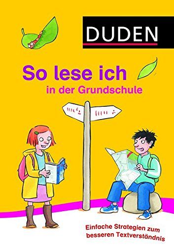 Duden - So lese ich in der Grundschule
