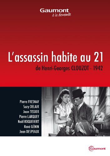 L'Assassin habite au 21 [DVD]