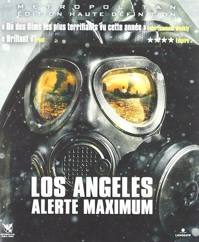 Los Angeles - Alerte Maximum [Blu-ray]