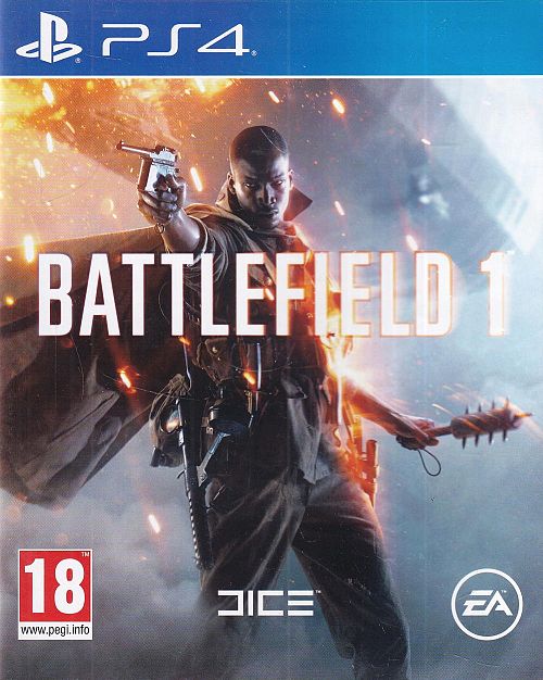 Battlefield 1 [Sony PlayStation 4]