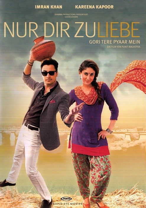 Nur Dir zuliebe - Gori Tere Pyaar Mein [DVD]
