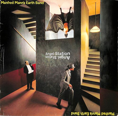 Angel Station [Vinyl]